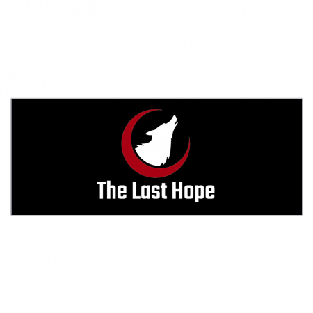ソフトタッチフェイスタオル【The_Last_Hope柄3】