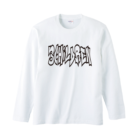 [3CHILDREN] Long sleeve T-shirt 01 