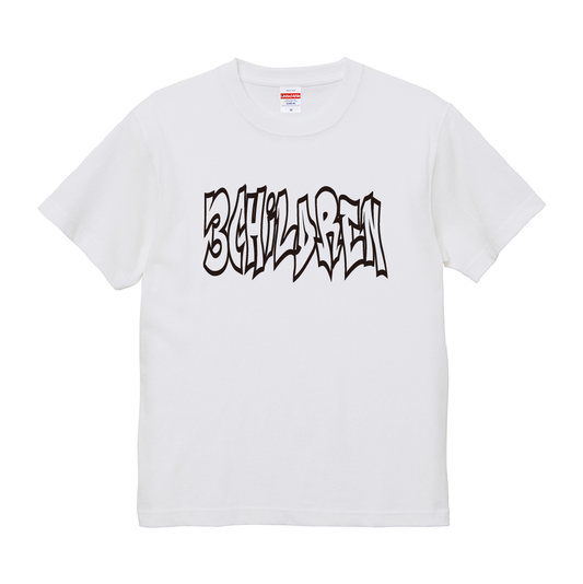 [3CHILDREN] Short-sleeved T-shirt 01 