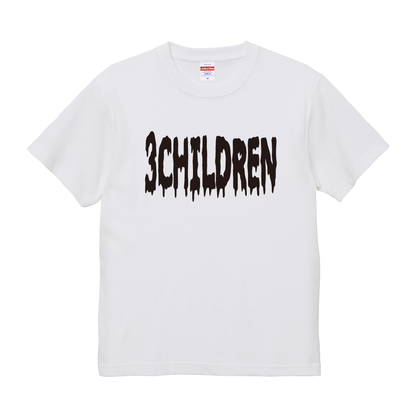 【3CHILDREN】半袖Tシャツ02