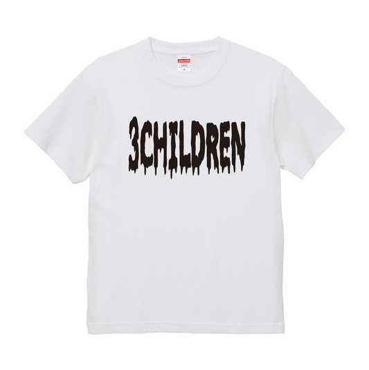 [3CHILDREN] Short-sleeved T-shirt 02 