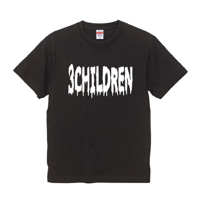 [3CHILDREN] Short-sleeved T-shirt 02 
