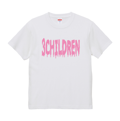 [3CHILDREN] Short-sleeved T-shirt 02 