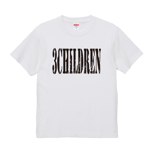 【3CHILDREN】半袖Tシャツ03