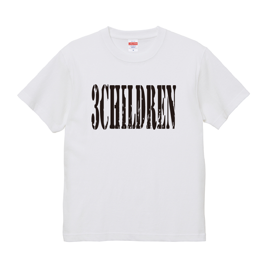 [3CHILDREN] Short-sleeved T-shirt 03 
