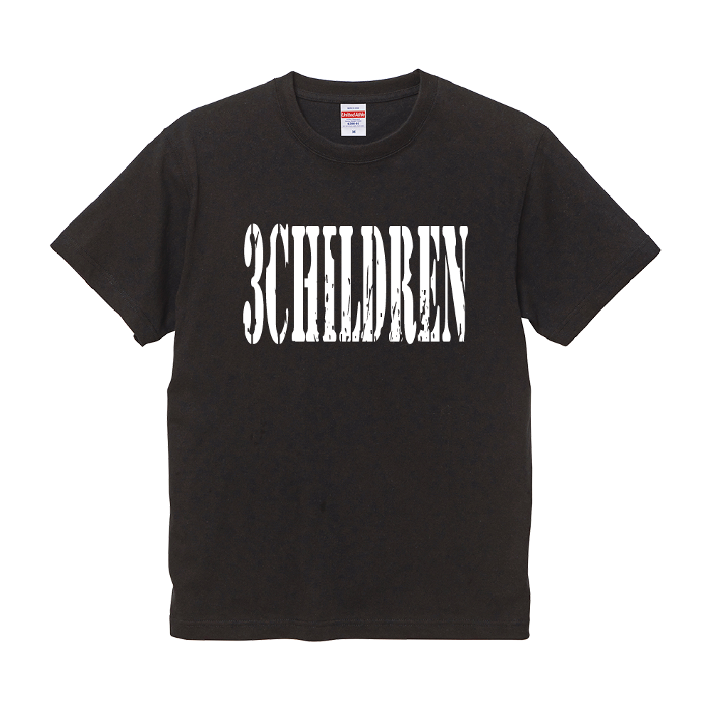 [3CHILDREN] Short-sleeved T-shirt 03