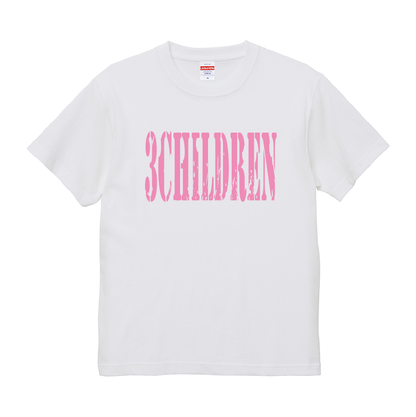 [3CHILDREN] Short-sleeved T-shirt 03 