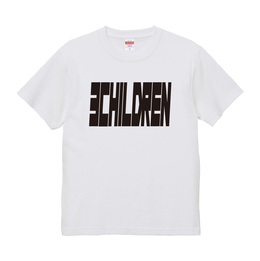 [3CHILDREN] Short-sleeved T-shirt 04 