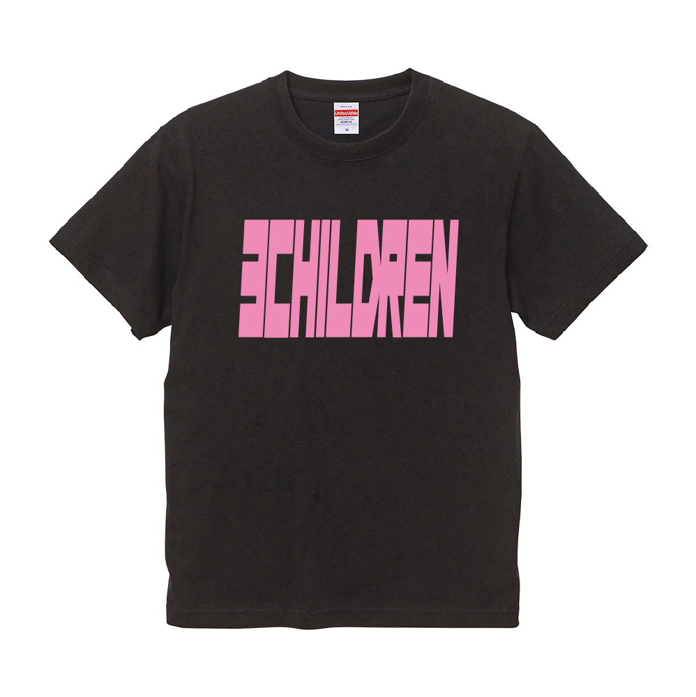 [3CHILDREN] Short-sleeved T-shirt 04 