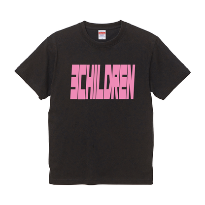 [3CHILDREN] Short-sleeved T-shirt 04 