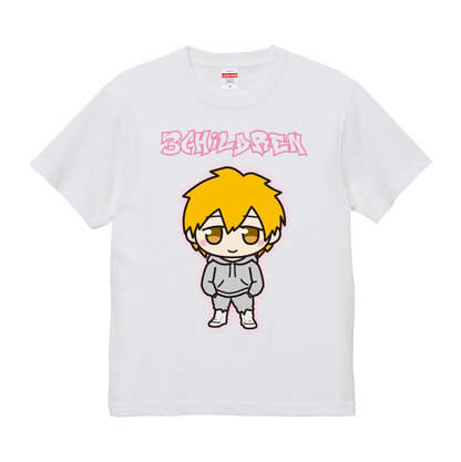 [3CHILDREN] Short-sleeved T-shirt 09