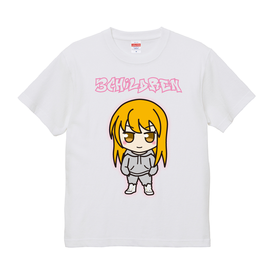 [3CHILDREN] Short-sleeved T-shirt 11 