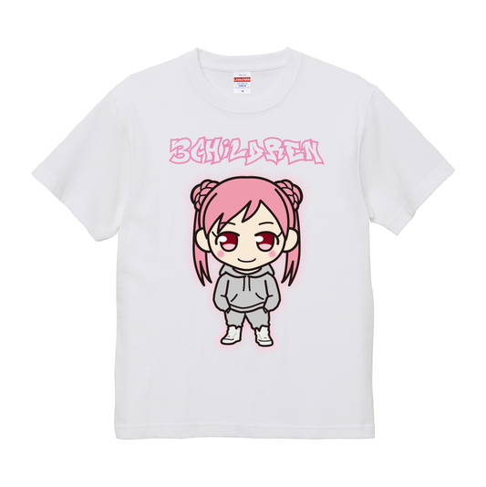 [3CHILDREN] Short-sleeved T-shirt 12