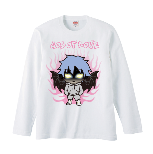 [3CHILDREN] Long sleeve T-shirt 07
