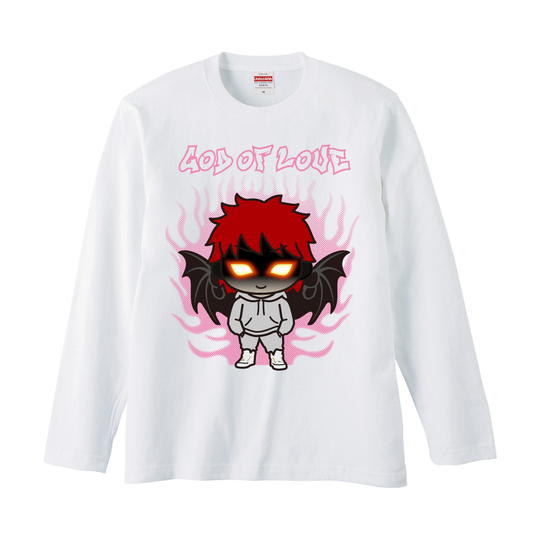 [3CHILDREN] Long sleeve T-shirt 08 