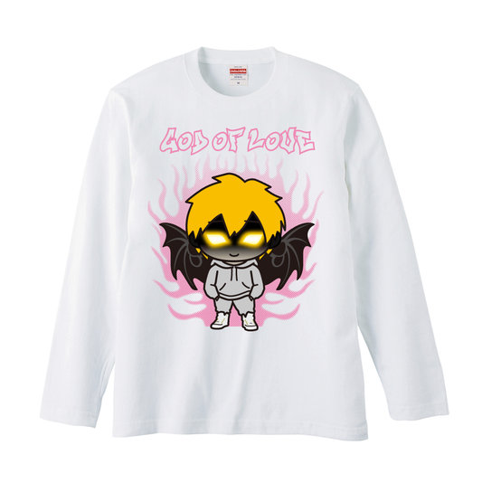 [3CHILDREN] Long sleeve T-shirt 09 