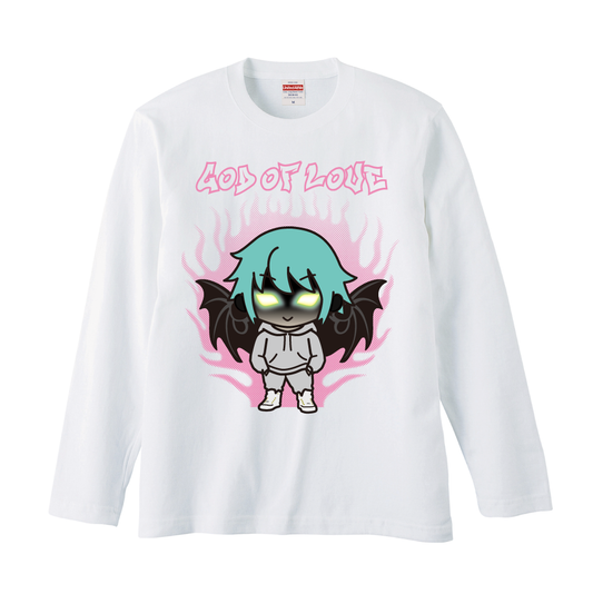 [3CHILDREN] Long sleeve T-shirt 10 