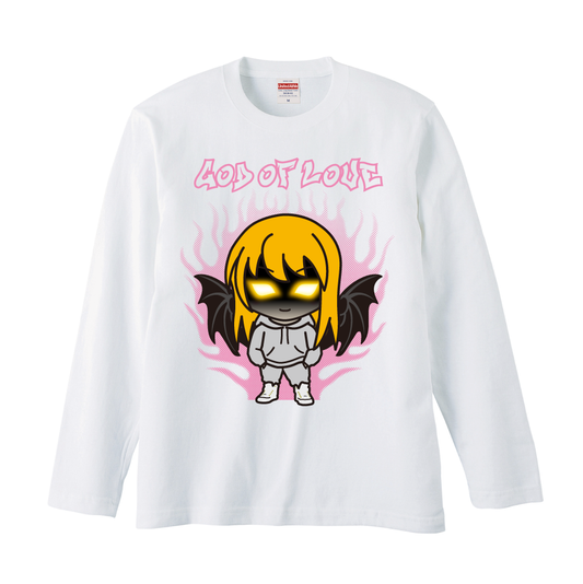[3CHILDREN] Long sleeve T-shirt 11 