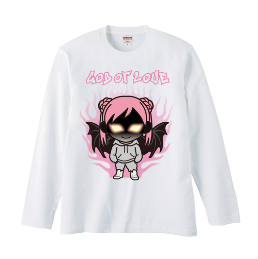 [3CHILDREN] Long sleeve T-shirt 12 