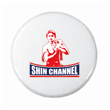 [SHIN_CHANNEL] 10 can badges 
