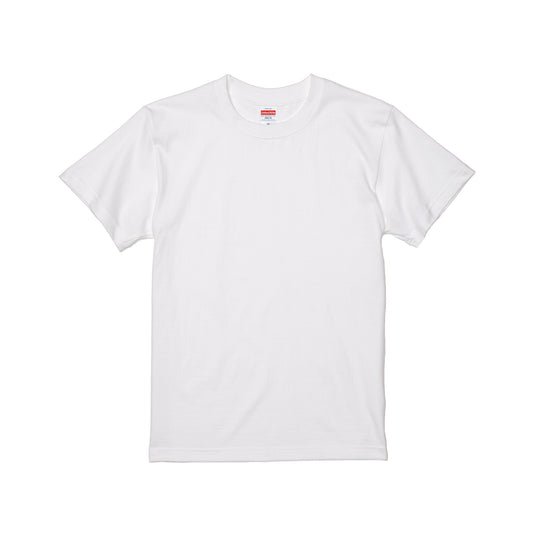 【P1-factory】5001-01 Tシャツ ホワイト