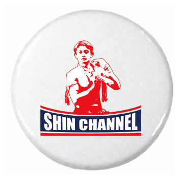 【SHIN_CHANNEL】缶バッジ　10個セット