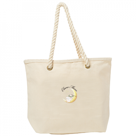 【Clara Moon 】ロープバッグ