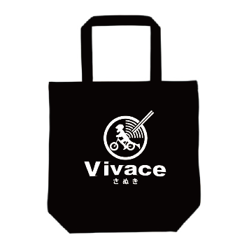 [Vivace] Tote bag (M)