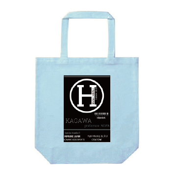 [Rider-HAKU] Tote bag (M)