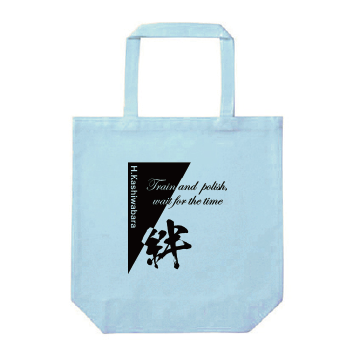 [kashiwabara_hidemitsu] Tote bag (M)