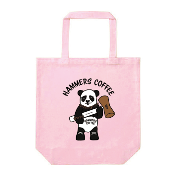 【hammers_coffee】トートバッグ(M)