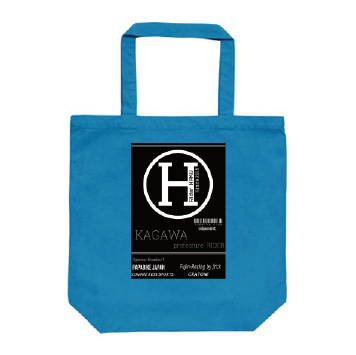 [Rider-HAKU] Tote bag (M)