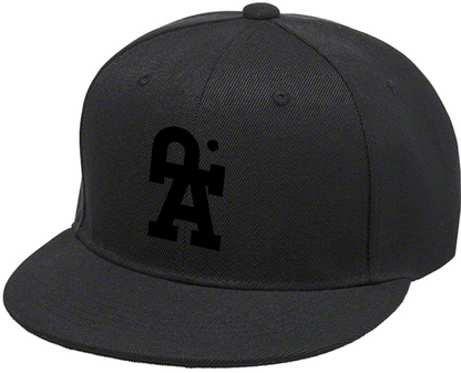 【AMPLUG TOKYO】AMPLUG monogram motif baseball cap