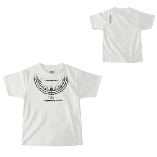 [SHIN_CHANNEL] Standard kids T-shirt_A 