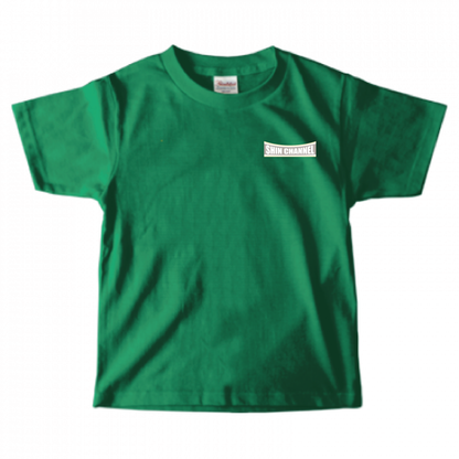 [SHIN_CHANNEL] Standard Kids T-shirt_E 