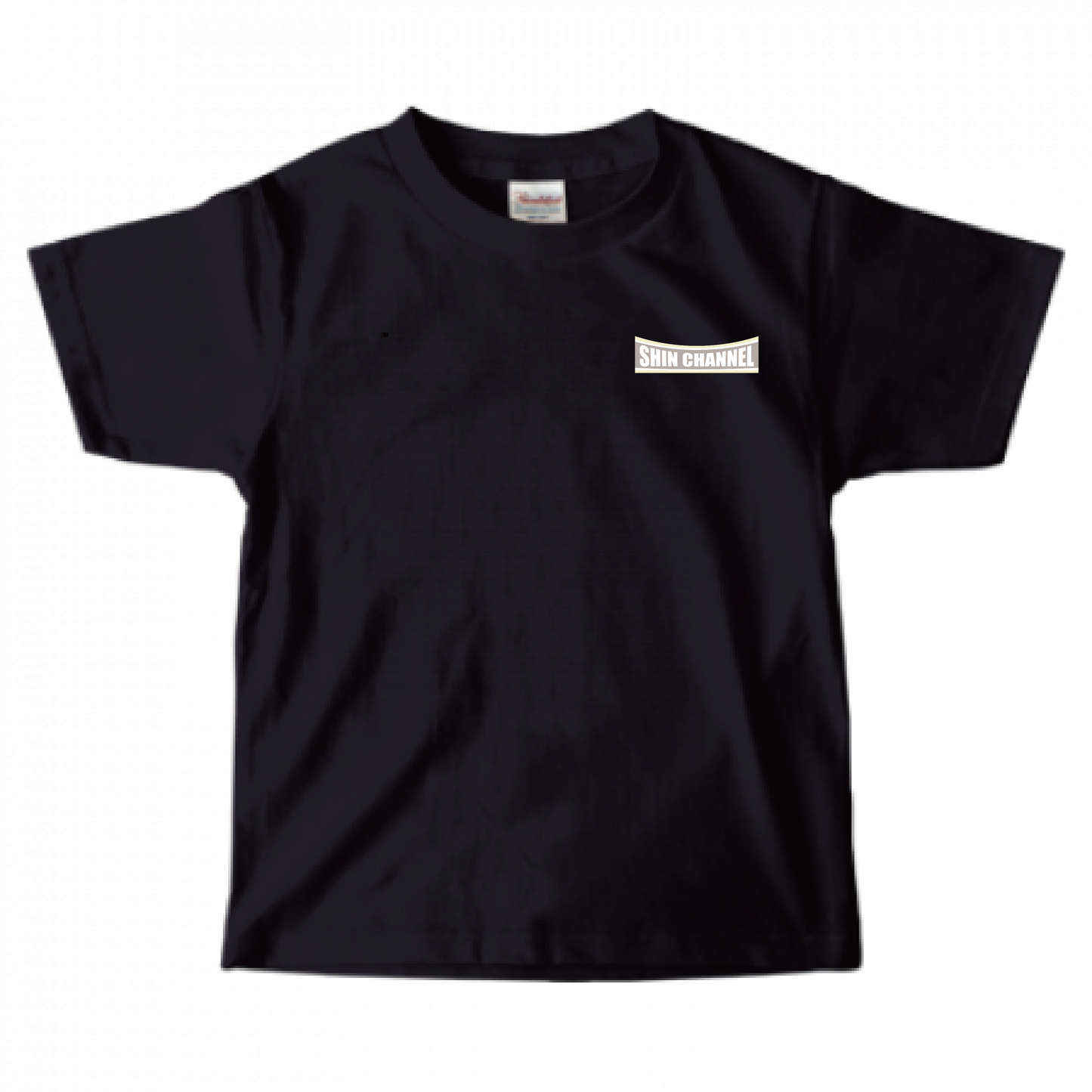 [SHIN_CHANNEL] Standard Kids T-shirt_E 