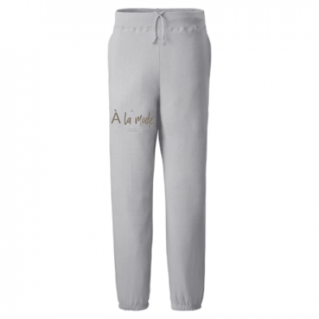 [A la mode] Sweatpants HG×B 