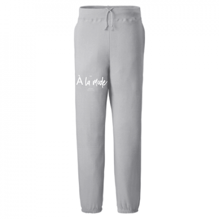 [A la mode] Sweatpants HG×W 