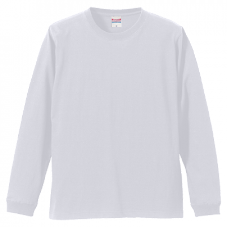[A la mode] Back Square Logo T-shirt White