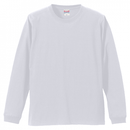 [A la mode] Back Square Logo T-shirt White