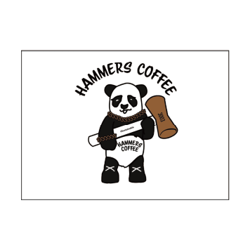【hammers_coffee】ソフトタッチブランケット
