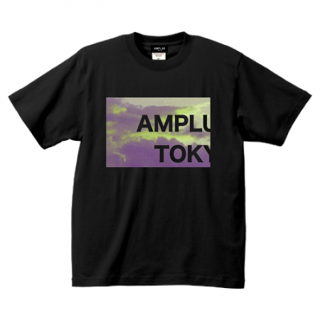 [AMPLUG TOKYO] AMPLUG "find you" T-shirt (light green)