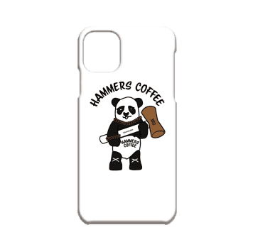 【hammers_coffee】iPhoneハードカバーケース