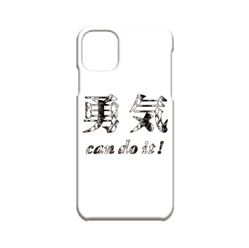[yuki_uchida] iPhone hard cover case