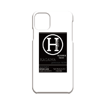 [Rider-HAKU] iPhone hard cover case