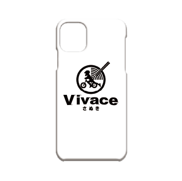 【Vivace】iPhoneハードカバーケース