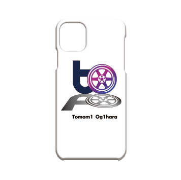 [tomomi_ogihara] iPhone hard cover case
