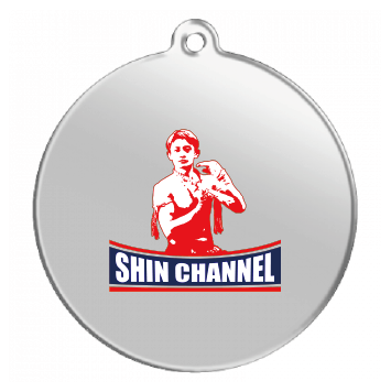 [SHIN_CHANNEL] Key holder (circular) 