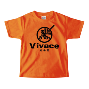 [Vivace] Standard kids T-shirt 