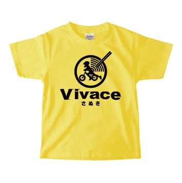 [Vivace] Standard kids T-shirt 